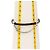 Louis Vuitton Bracciale Tied Up Monogram Taglia - vista 6