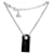 Dior Bracciale in argento a placche cubiche - vista 2