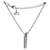 Dior Bracciale in argento a placche cubiche - vista 4