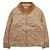 Burberry Steppjacke mit Rautensteppung für Mädchen OTIS Orange - Ansicht 10
