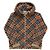 Burberry Giacca in pile a quadri per bambini