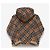 Burberry Giacca in pile a quadri per bambini - vista 4