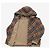 Burberry Giacca in pile a quadri per bambini - vista 5