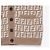 Fendi Cardigan in jacquard per bambini AOBG Multicolore - vista 7