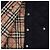 Burberry Cappotto trapuntato a diamante per bambino MN REILLY Nero - vista 8