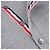 Thom Browne Gestreifter Wollcardigan Silber - Ansicht 12