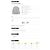 Thom Browne Gestreifter Wollcardigan Silber - Ansicht 17