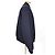 Thom Browne Cashmere Asymmetric Stripe Bomber Jacket Padding Black - view 3