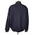 Thom Browne Cashmere Asymmetric Stripe Bomber Jacket Padding Black - view 4