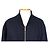 Thom Browne Cashmere Asymmetric Stripe Bomber Jacket Padding Black - view 5