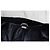 Thom Browne Cashmere Asymmetric Stripe Bomber Jacket Padding Black - view 6