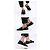 Giuseppe Zanotti Slip-On con cadena dorada NERO Roja - vista 2