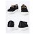 Giuseppe Zanotti Slip-On con cadena dorada NERO Roja - vista 4