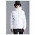 Moncler Maire Daunenjacke Weiß - Ansicht 3