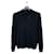 Kiton Strickpullover Schwarz  - Ansicht 1