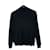 Kiton Strickpullover Schwarz  - Ansicht 2