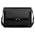 Marni Borsa a tracolla Medium in Saffiano Nero