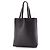 Valigetta Saint Laurent in pelle nera Nero - vista 3