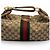 Gucci Borsa Vanity Medium con manico superiore Marrone - vista 7