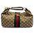 Gucci Borsa Vanity Medium con manico superiore Marrone - vista 8