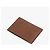 Thom Browne Soft Calf Leather Three-Stripe Tab Card Holder Red - view 7