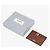 Thom Browne Soft Calf Leather Three-Stripe Tab Card Holder Red - view 9