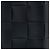 Bottega Veneta Borsa bucket Intrecciato Nero - vista 7