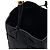 Bottega Veneta Borsa bucket Intrecciato Nero - vista 8