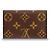 Louis Vuitton Portachiavi Monogram Nero - vista 5
