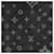 Louis Vuitton Cravatta Monogram Star Nero  - vista 8