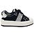 Sneakers con platform Walk and Dior Argento