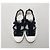 Sneakers con platform Walk and Dior Argento - vista 3