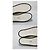 Sneakers con platform Walk and Dior Argento - vista 9