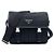 Prada Borsa a tracolla in nylon Nero