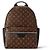 Louis Vuitton Sac à dos Discovery PM Monogram Macassar Noir