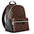 Louis Vuitton Sac à dos Discovery PM Monogram Macassar Noir - vue 2
