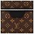 Louis Vuitton Sac à dos Discovery PM Monogram Macassar Noir - vue 4