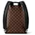 Louis Vuitton Sac à dos Discovery PM Monogram Macassar Noir - vue 9