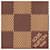 Louis Vuitton Portachiavi Damier Ebene Multicolore - vista 12