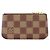 Louis Vuitton Portachiavi Damier Ebene Multicolore - vista 6