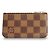 Louis Vuitton Portachiavi Damier Ebene Multicolore - vista 7