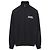 Balenciaga Masking Tape Medium Fit Track Jacket Black