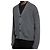 Louis Vuitton Bestickter Signature-Kaschmir-Cardigan Braun - Ansicht 2