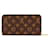 Louis Vuitton Gepy Monogram Geldbörse Schwarz - Ansicht 7