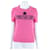 Christian Dior Kurzarm-Strick Pink