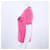 Christian Dior Kurzarm-Strick Pink - Ansicht 2