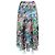 Falda Balenciaga Banding Multicolor