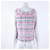 Chanel Tweed-Weste Pink  - Ansicht 3
