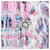 Chanel Tweed-Weste Pink  - Ansicht 4