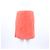 Falda envolvente de gamuza Hermès Naranja - vista 3